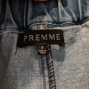 LIMITED EDITION! Worn once! Premme Denim dress